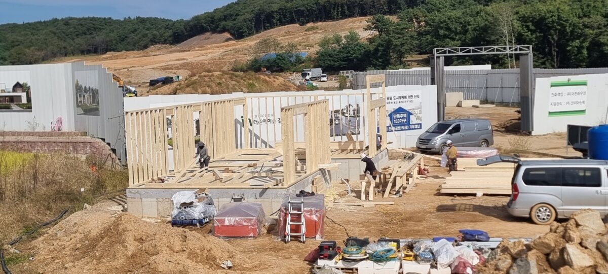 견본주택 공사 (2023년 10월 9일)